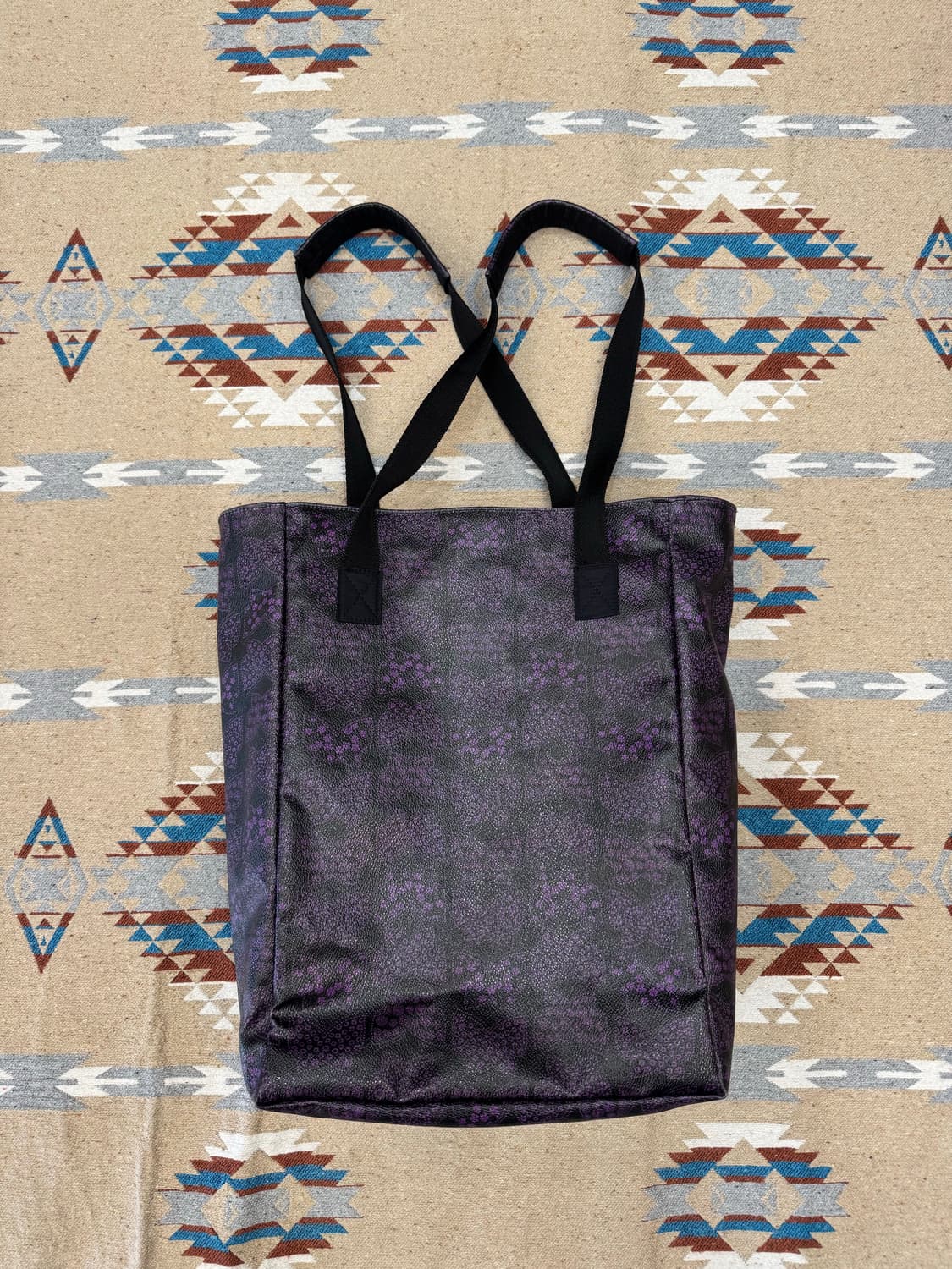 [OS] 니들스 PVC 빠삐옹 토트백 상품이미지2