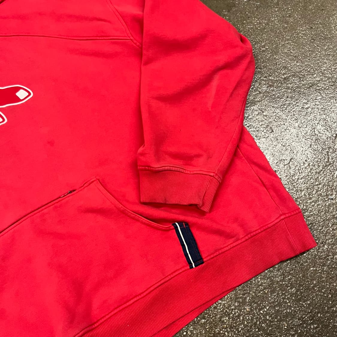 90s Nike MLB 보스턴 레드삭스 (115) 상품이미지3