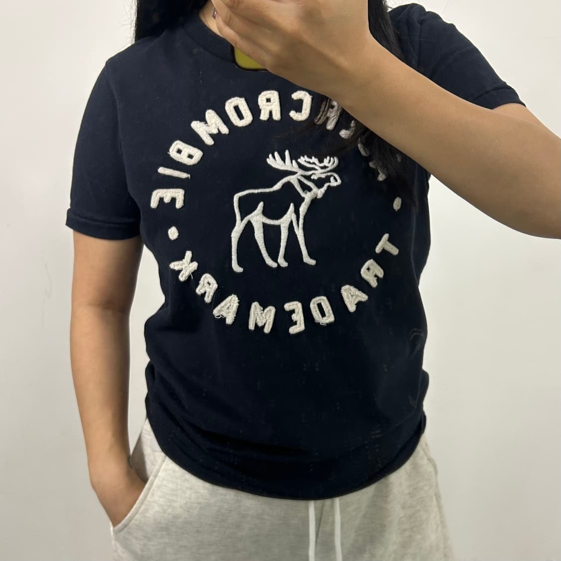 아베크롬비 반팔티[1714] 상품이미지2