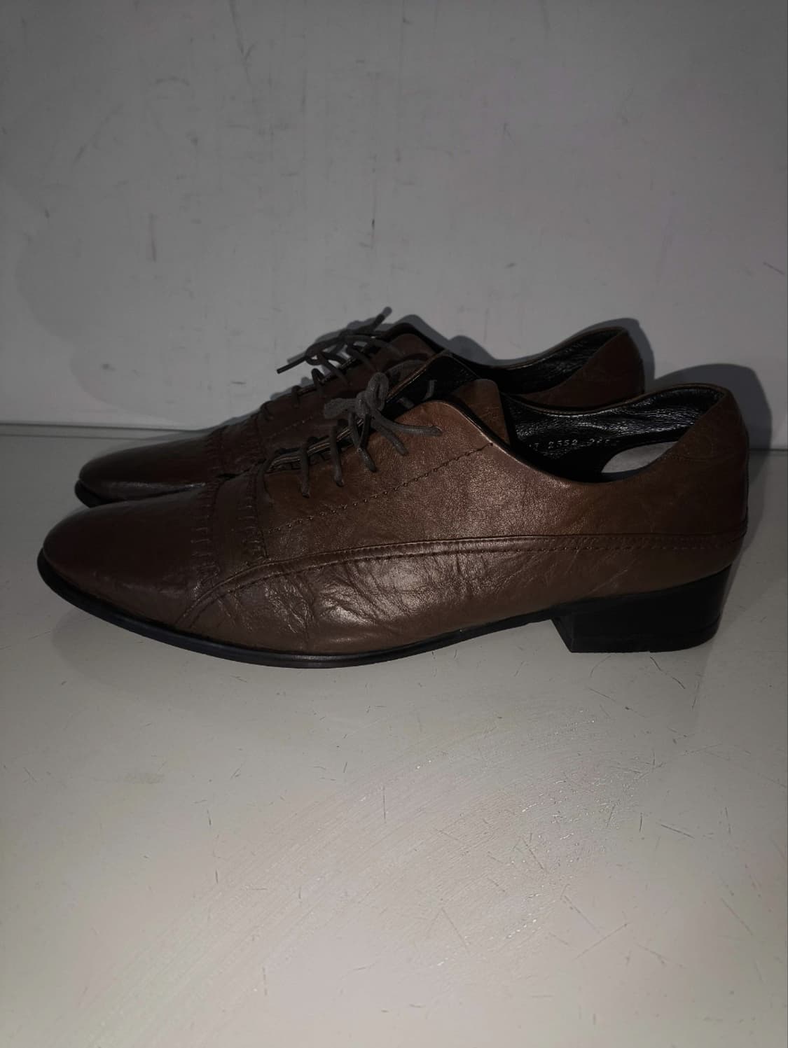 265mm 루이스 브라운 구두 정장구두 상품이미지2