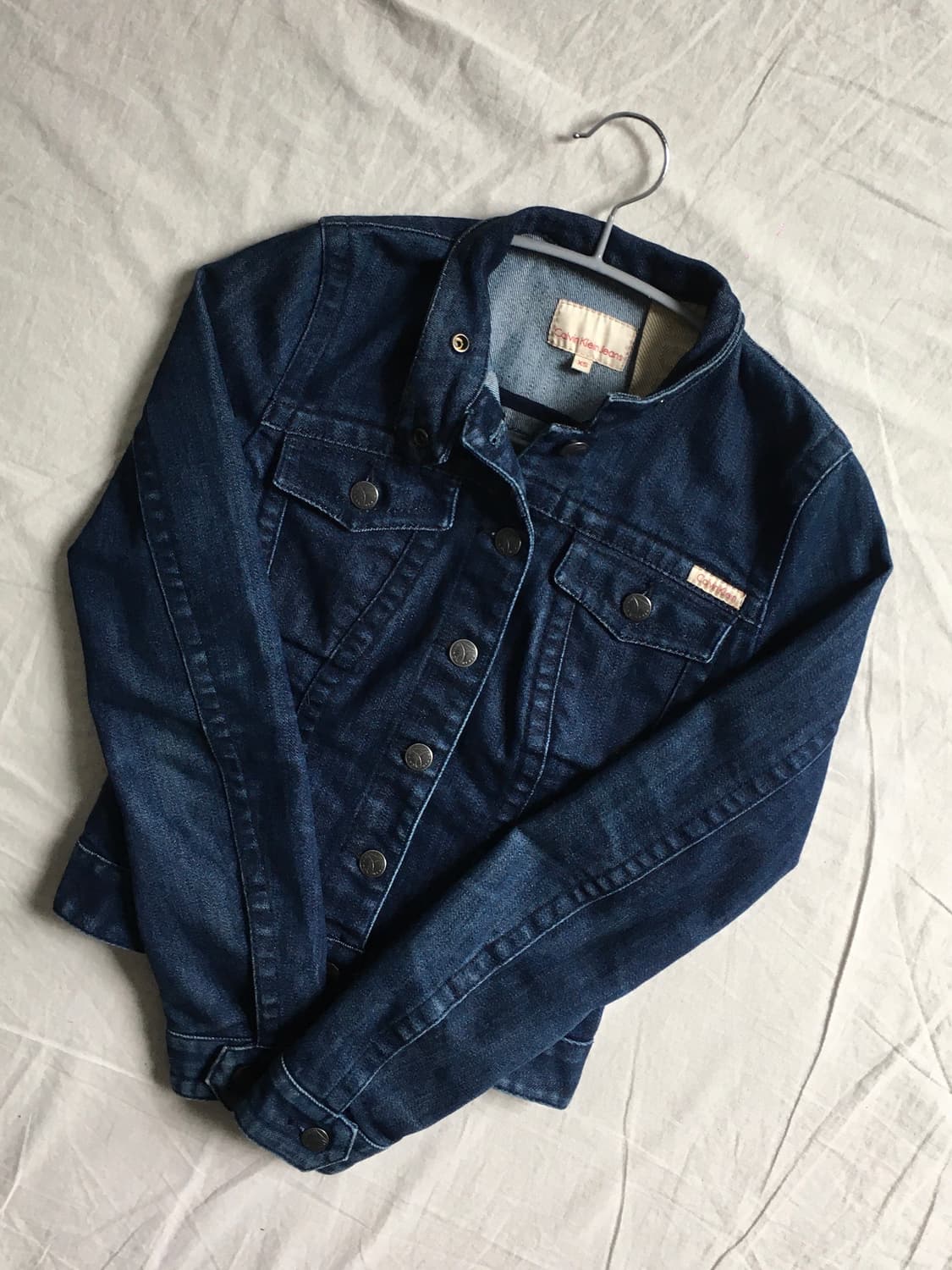 캘빈클라인 데님자켓 상품이미지3