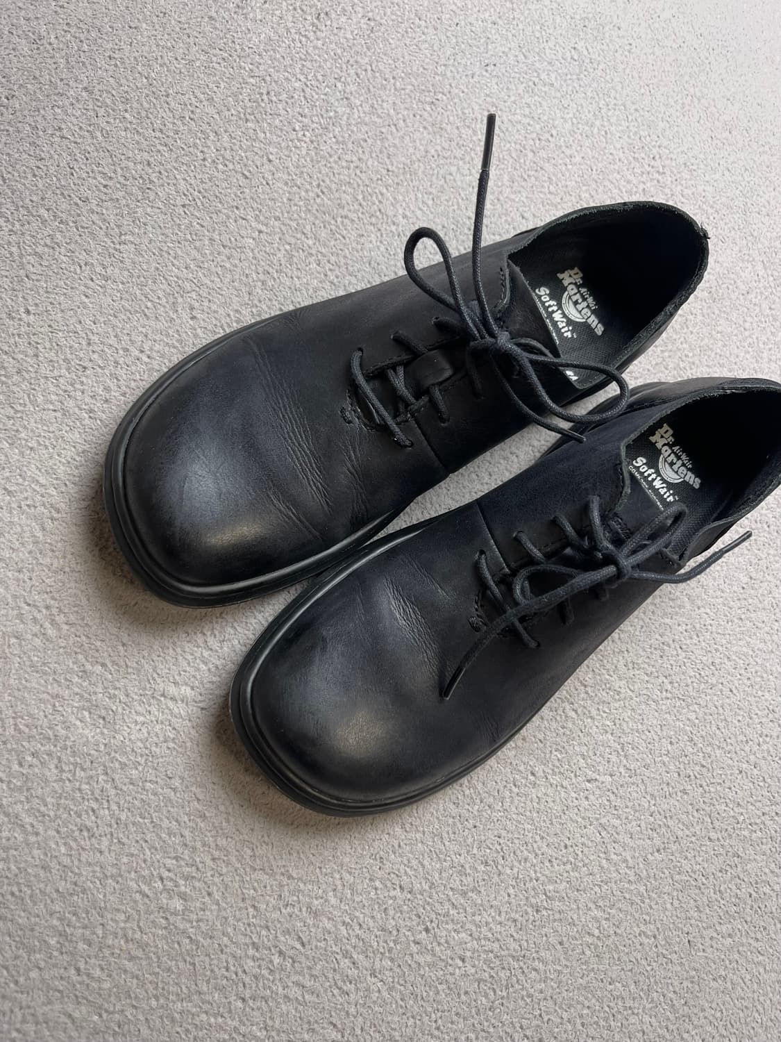 [38] 닥터마틴 LORRIE lll 240-245 (블랙) 상품이미지6