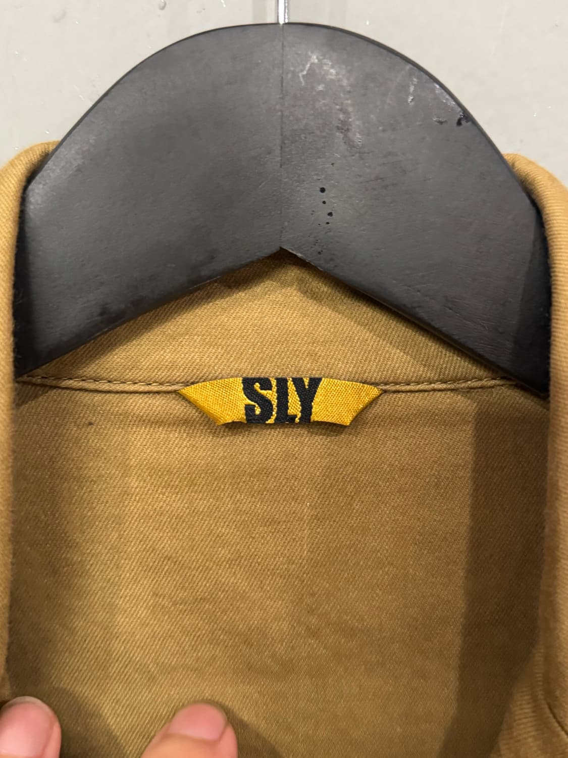 SLY 디테일 자켓  상품이미지4