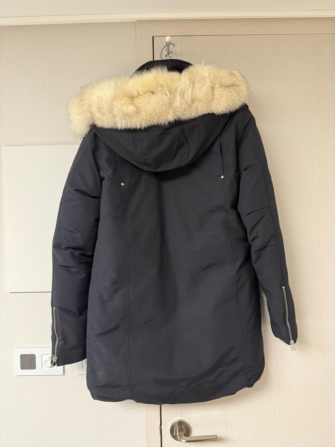 무스너클 스틸링 블랙 m 상품이미지10