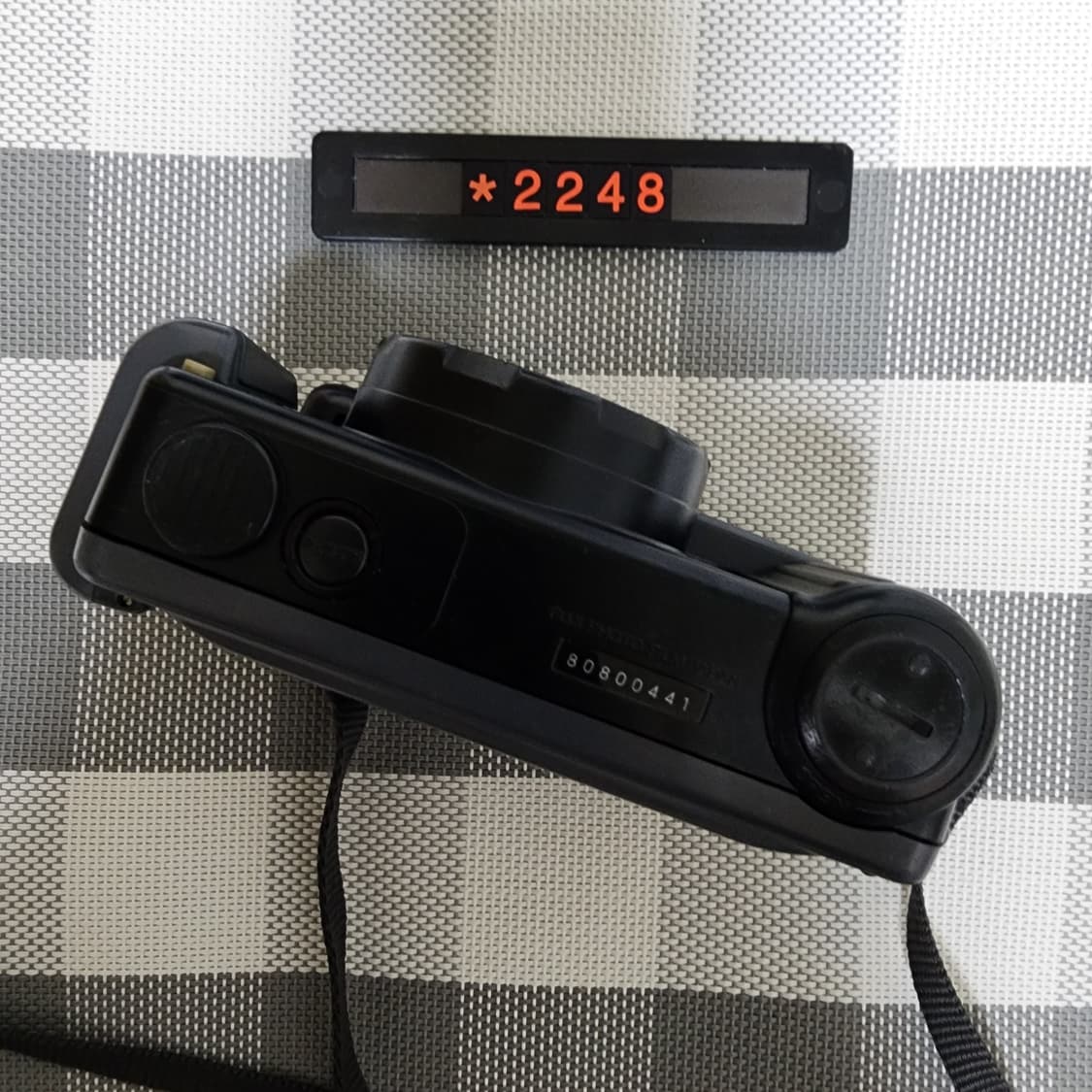 후지 K-28 방수 필름카메라 상품이미지4