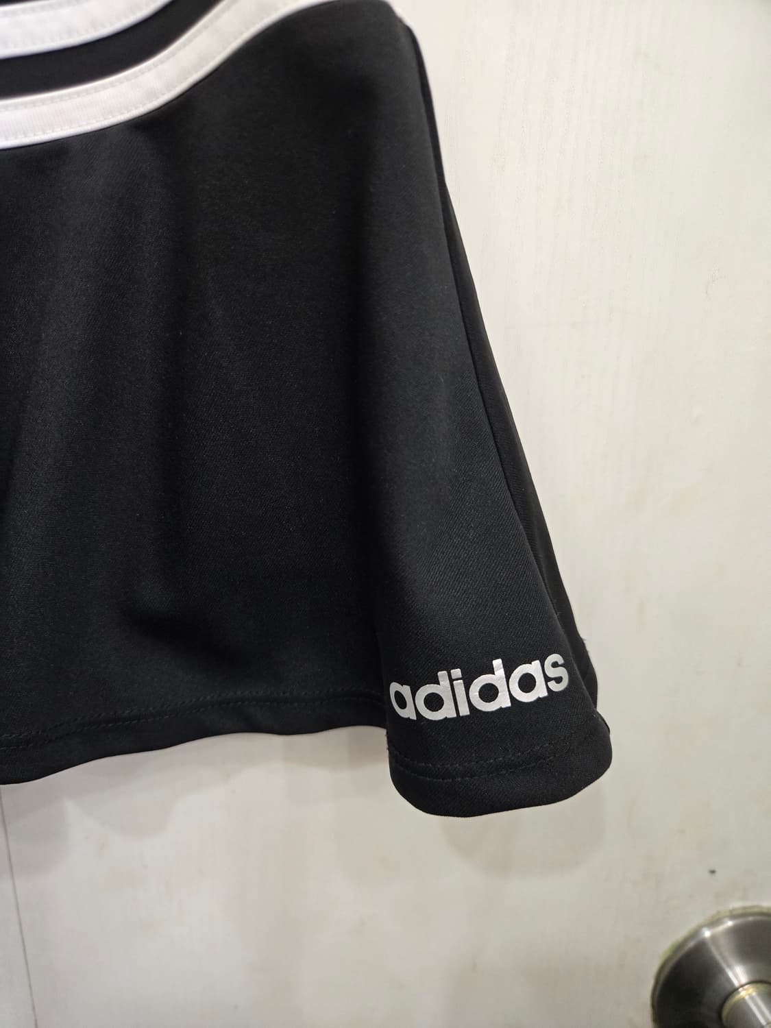 105,XL )) adidas 아디다스 A치마! 허리 전체 고무줄~ 상품이미지3