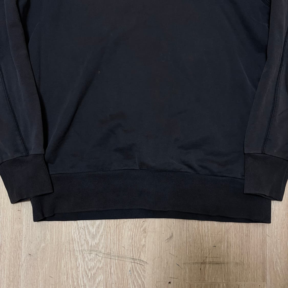 아디다스 Y3 빅로고 맨투맨 S/90 상품이미지3