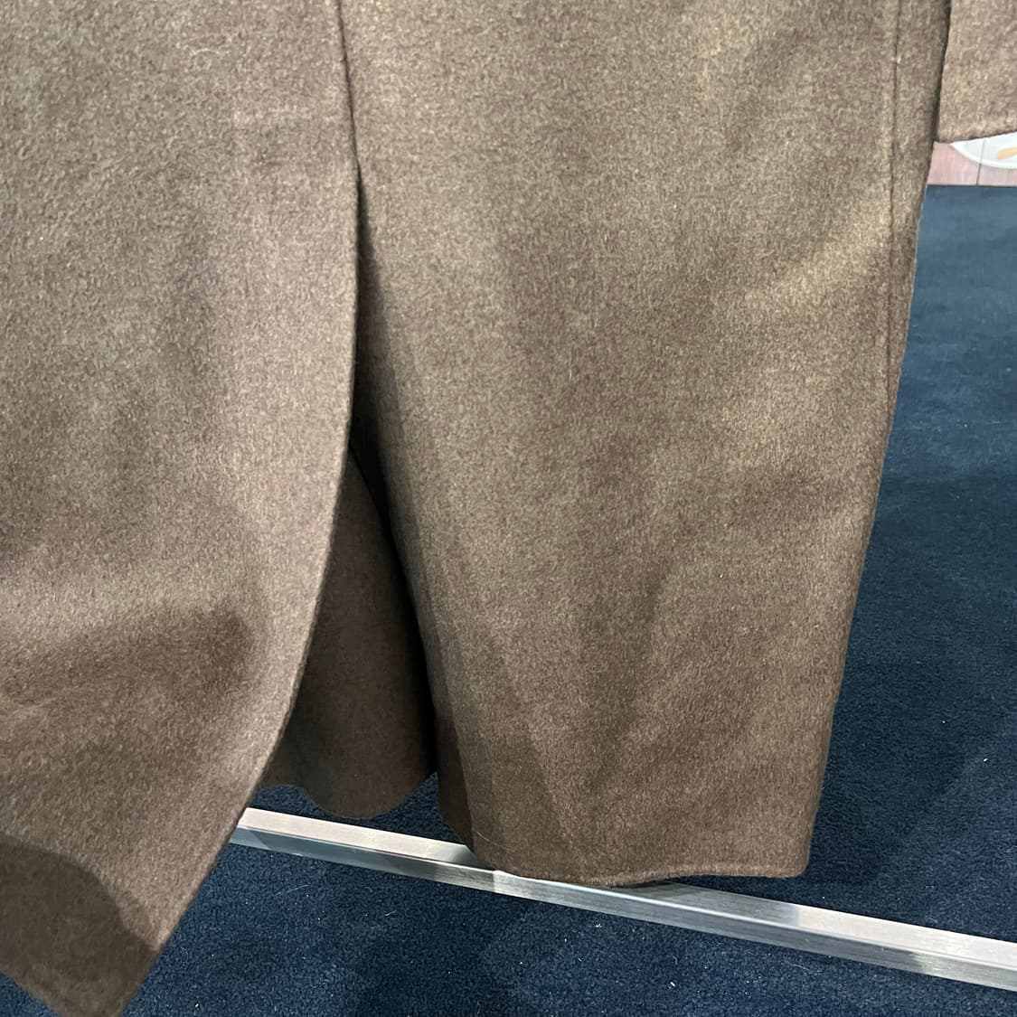 [77] 빈티지 캐시미어 맥코트 상품이미지9