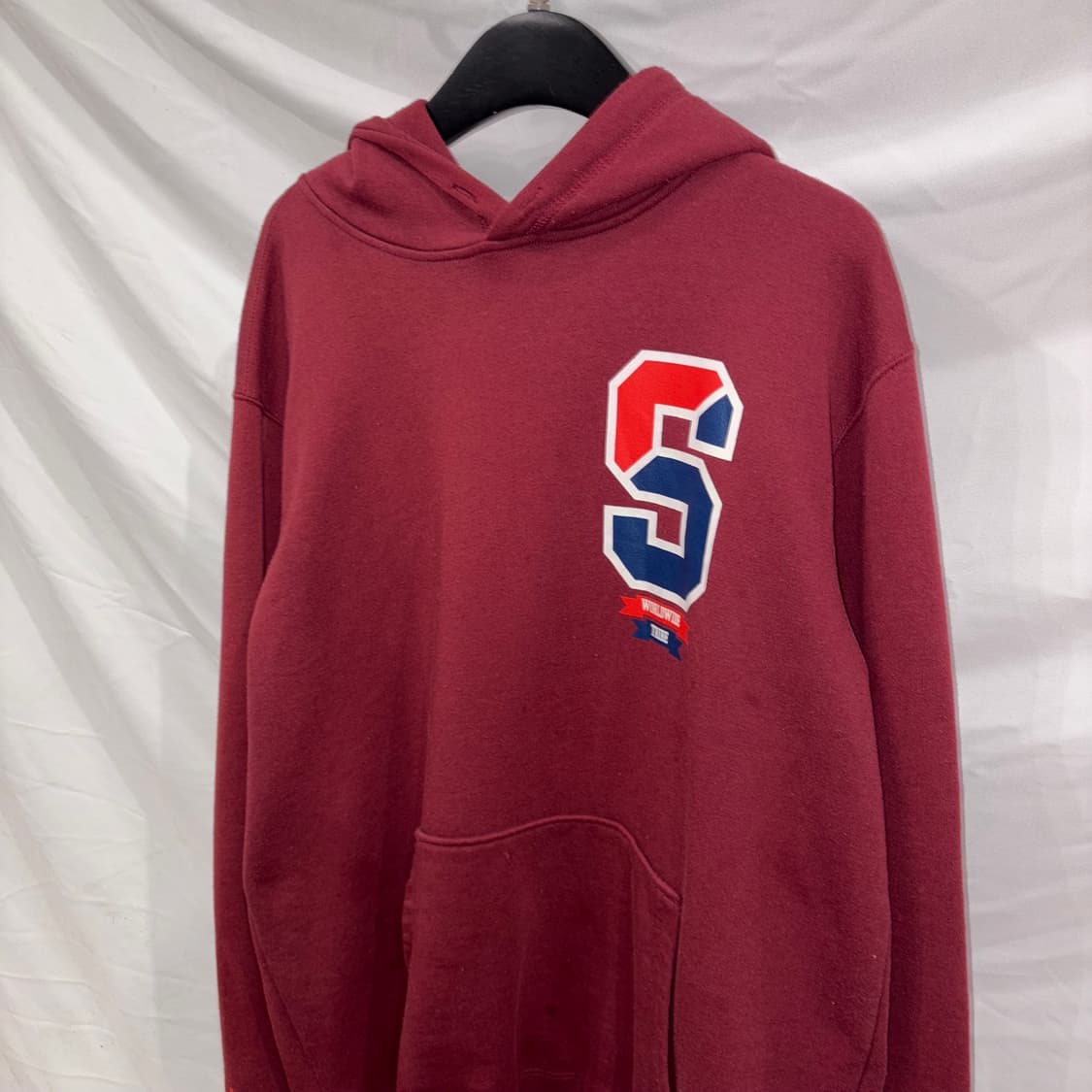  스투시 후드티 상품이미지2