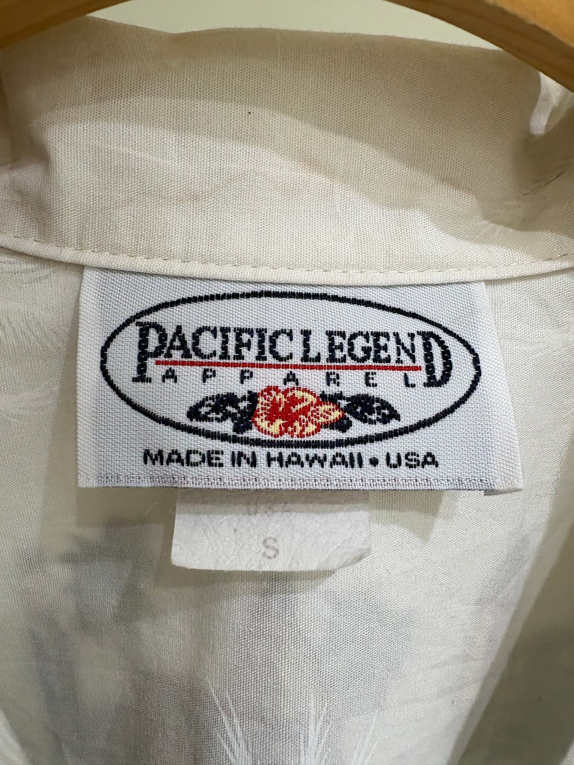 PACIFIC LEGEND (Made in Hawaii) 하와이안 셔츠 상품이미지6