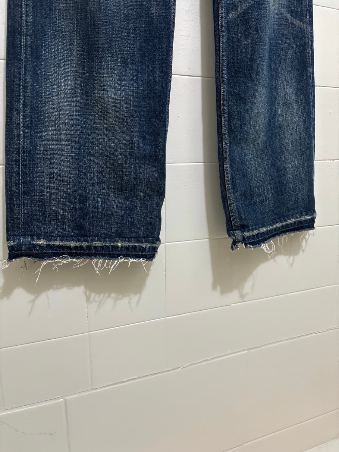 리바이스 521 와이드 레그 데님 팬츠 상품이미지5