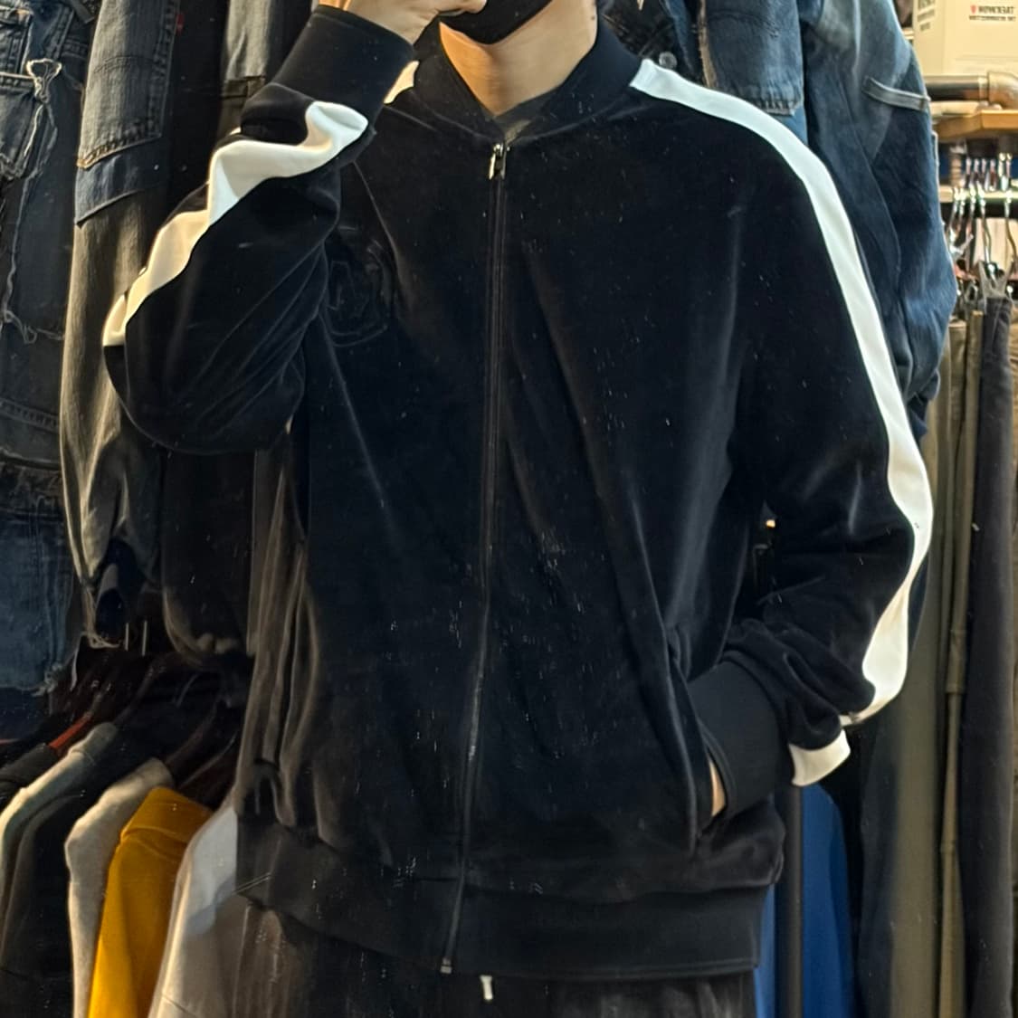 [NO.9] VTG 벨벳져지  상품이미지2