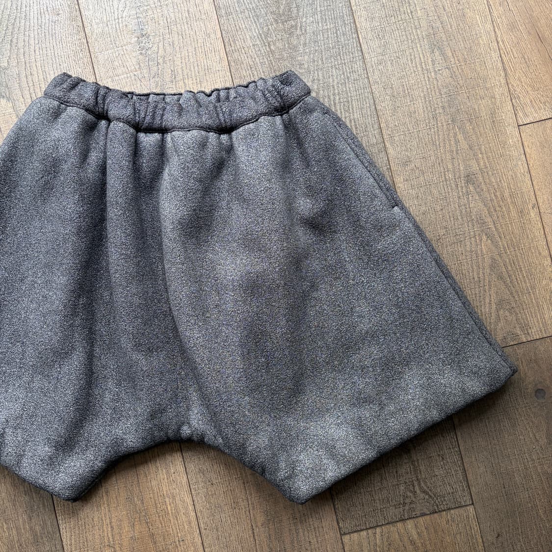 Padded Volume Half Pants 상품이미지3