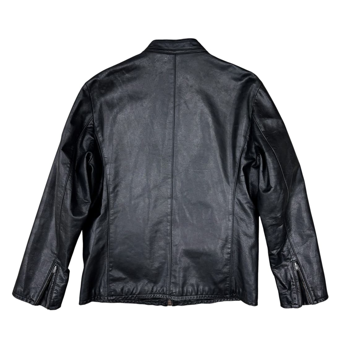 90's 아르마니 익스체인지 카페 레이서 자켓 상품이미지2