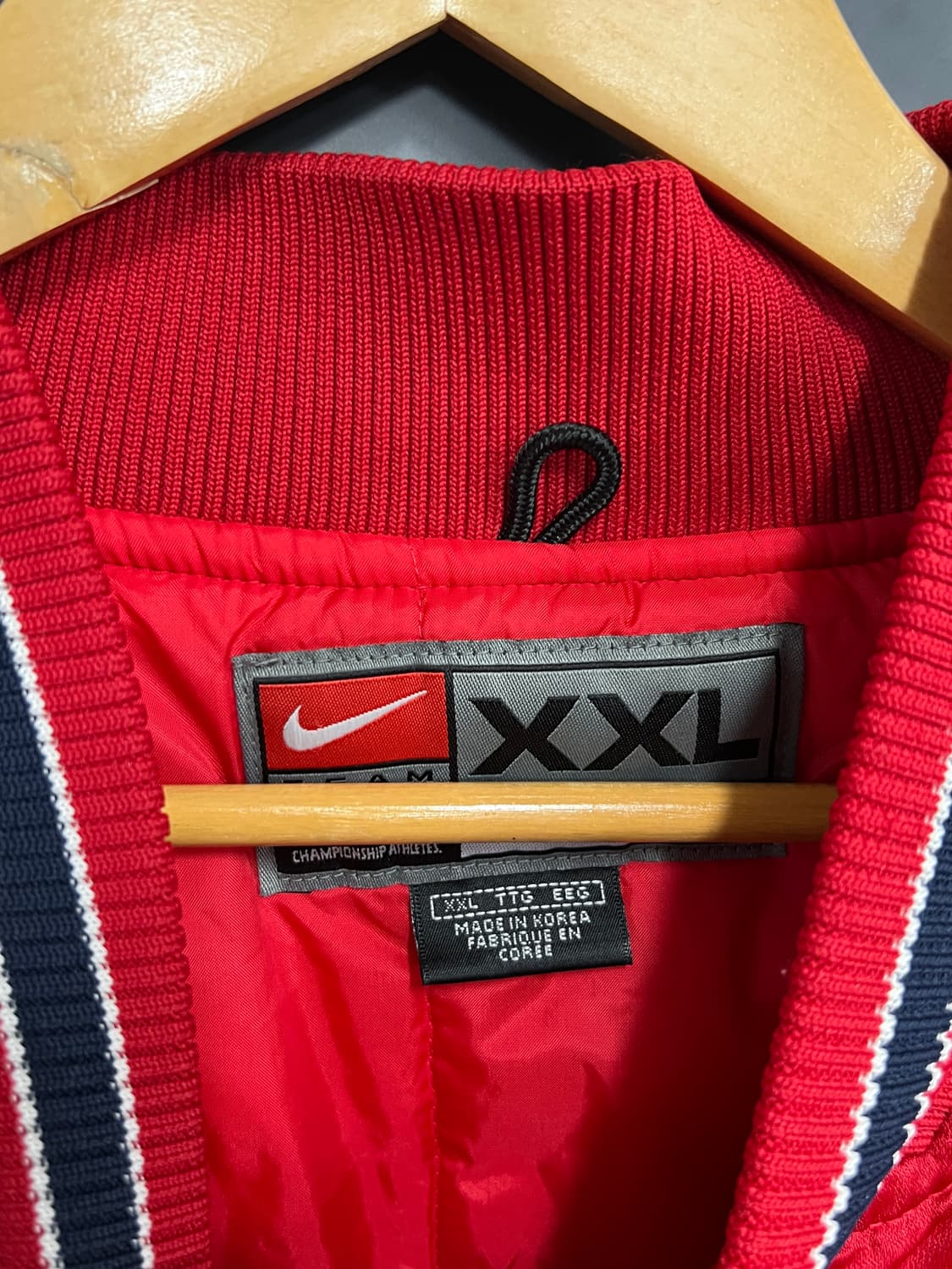 Nike 90s 세인트루이스 카디널스 스타디움 바시티 상품이미지5