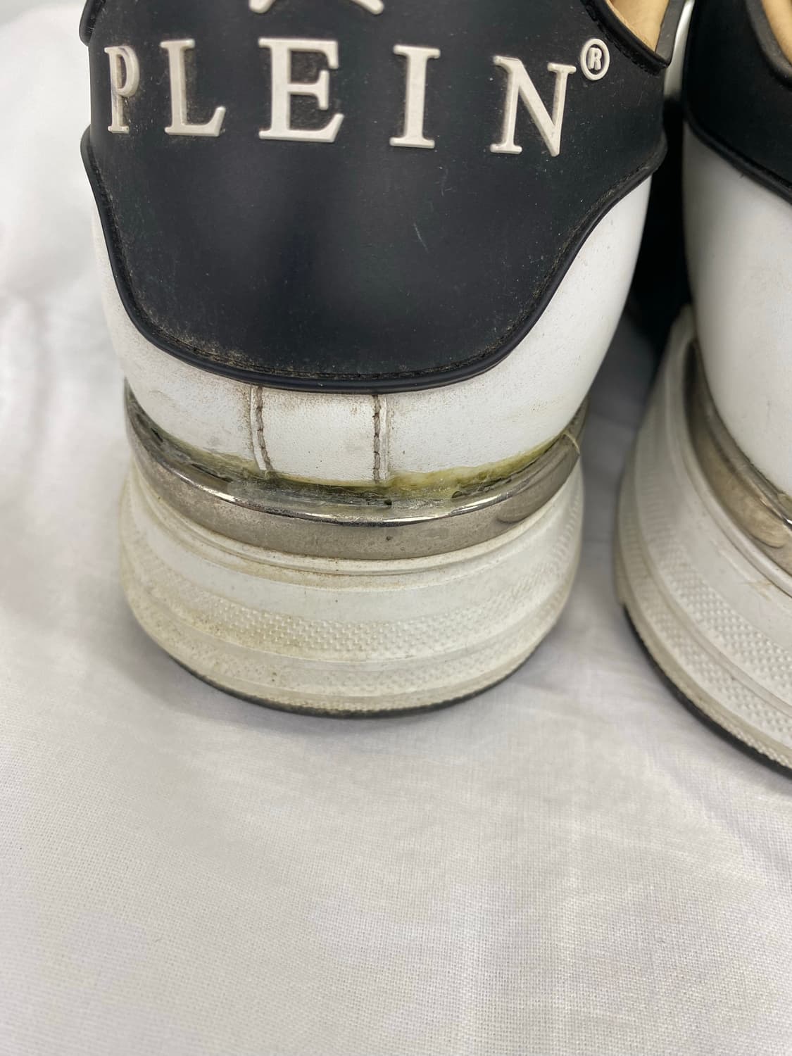 필립플레인 팬텀 킥 스니커즈 41 <77> 상품이미지9