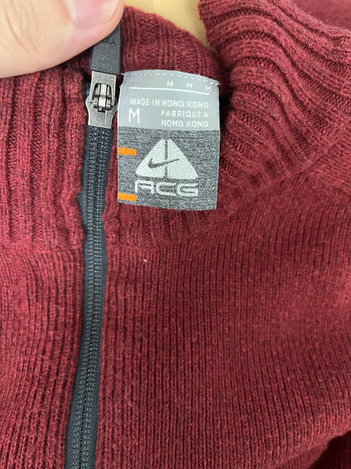 나이키 빈티지 acg 스웨터 상품이미지3