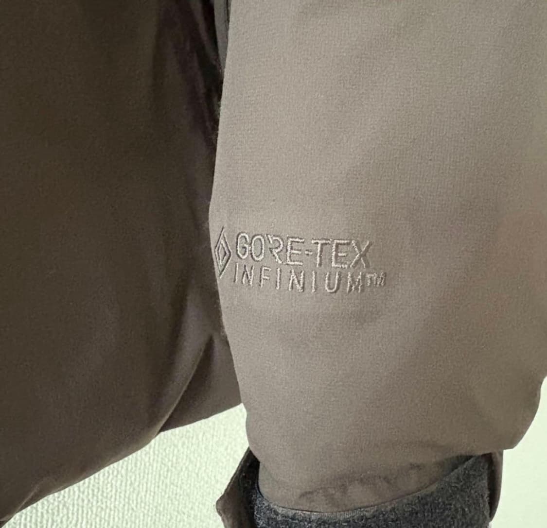 (36) 캡틴선샤인 골드윈 고어텍스 자켓 상품이미지4