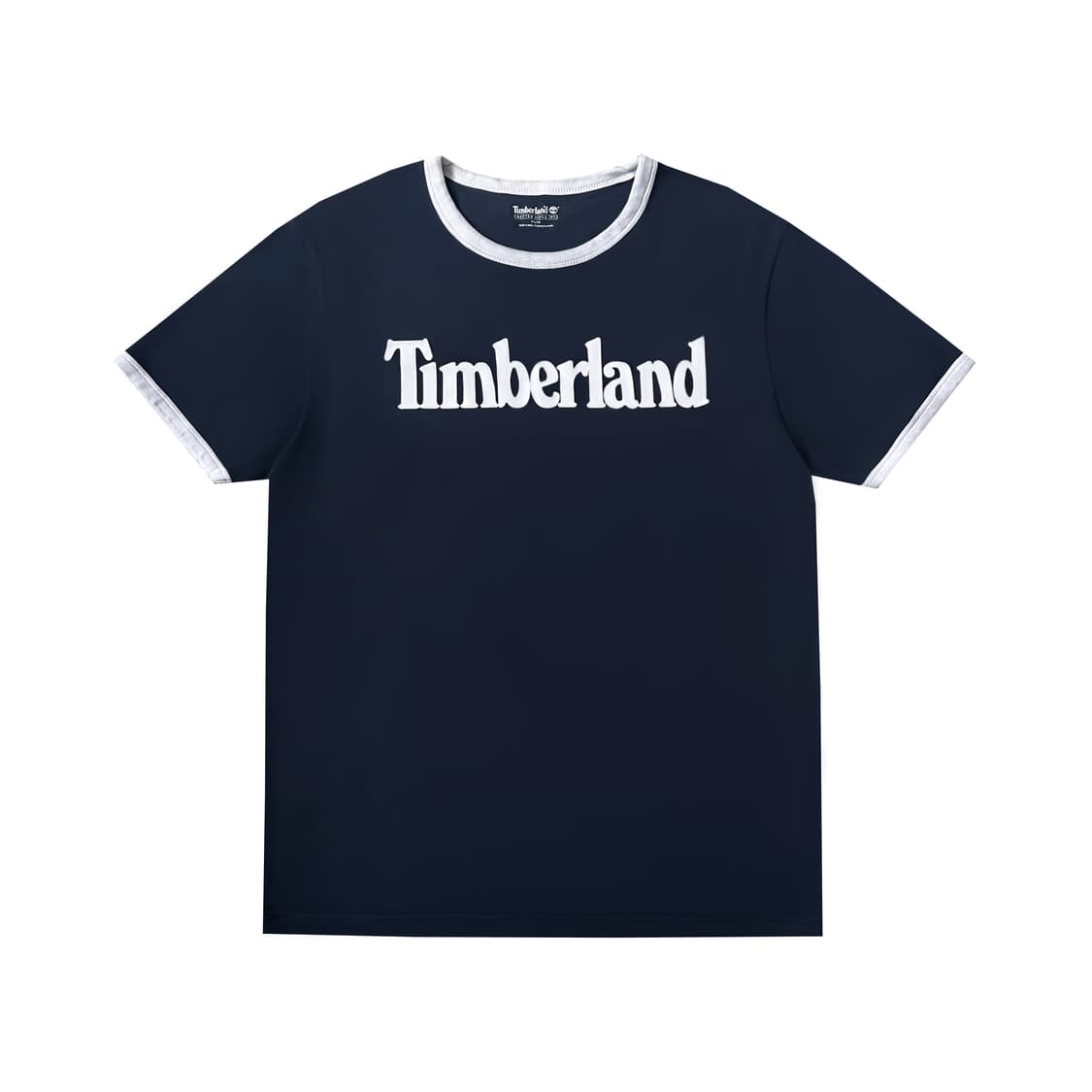 TIMBERLAND RINGER 1/2 T-SHIRT 상품이미지1