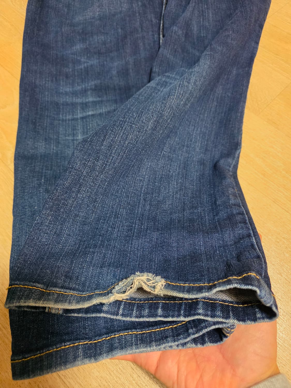 리바이스 514 데님팬츠 청바지 32 상품이미지3