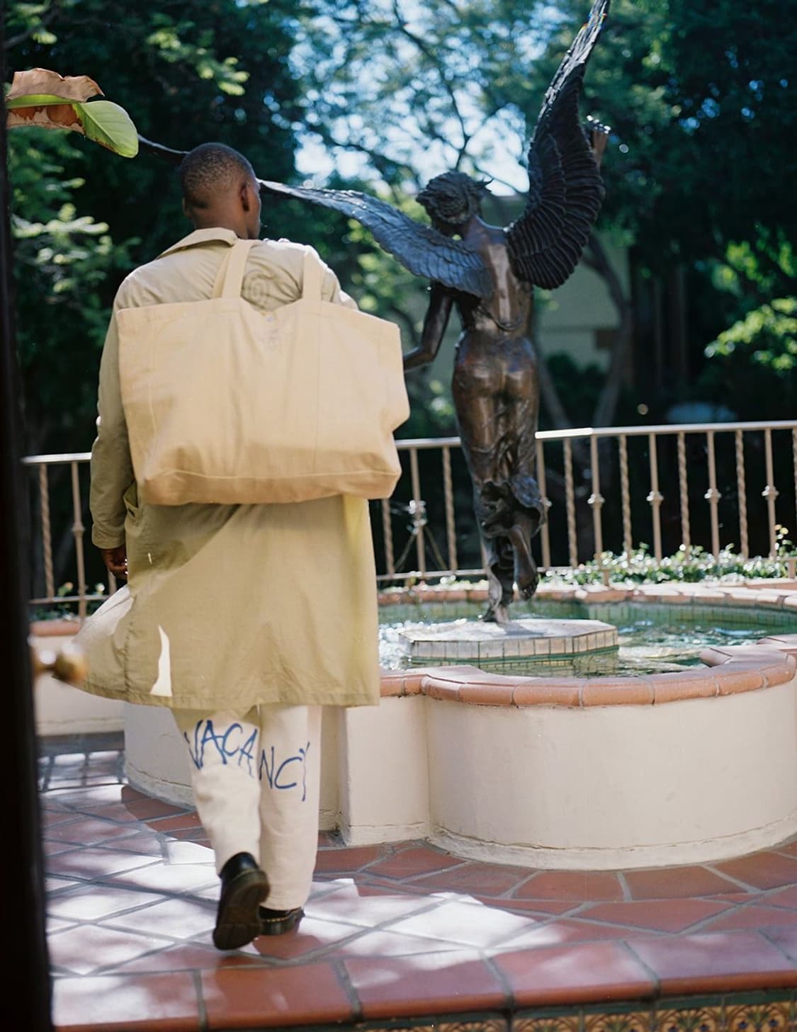 스투시 노베이컨시 스웻 셋업 상품이미지4