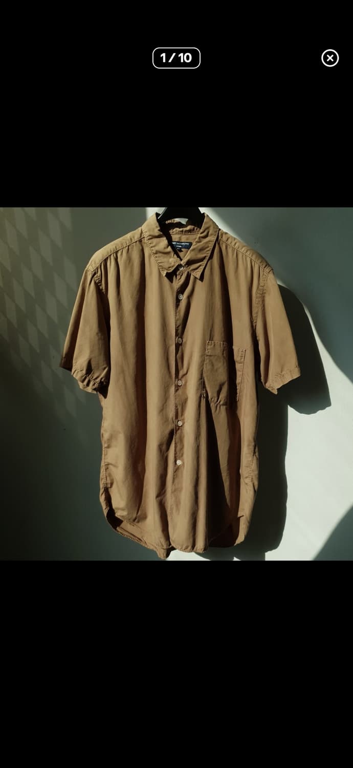 꼼데가르송 옴므 셔츠 상품이미지1