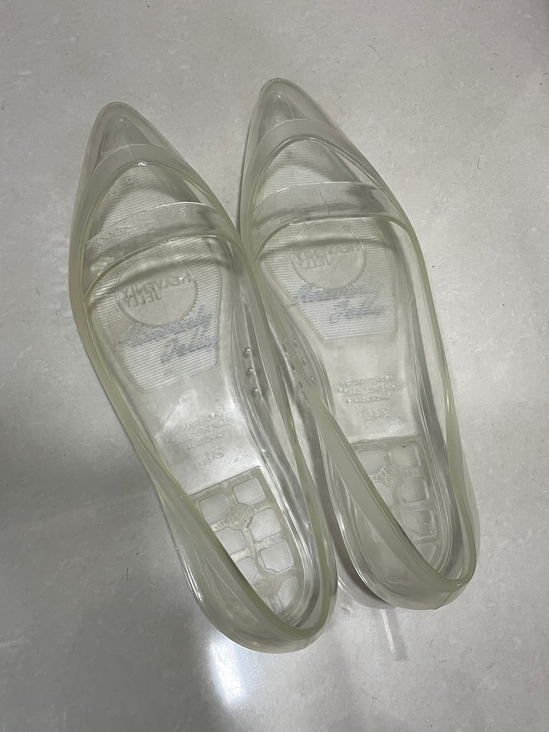 헤븐리젤리 슬릭 클리어 240 상품이미지1