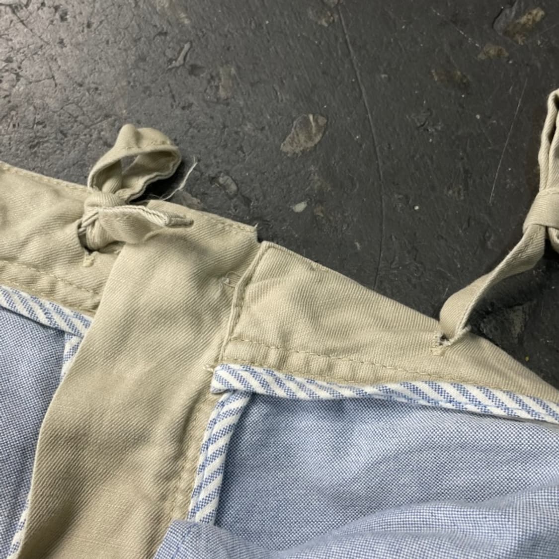 36 타미힐피거 린넨 치노팬츠  상품이미지5