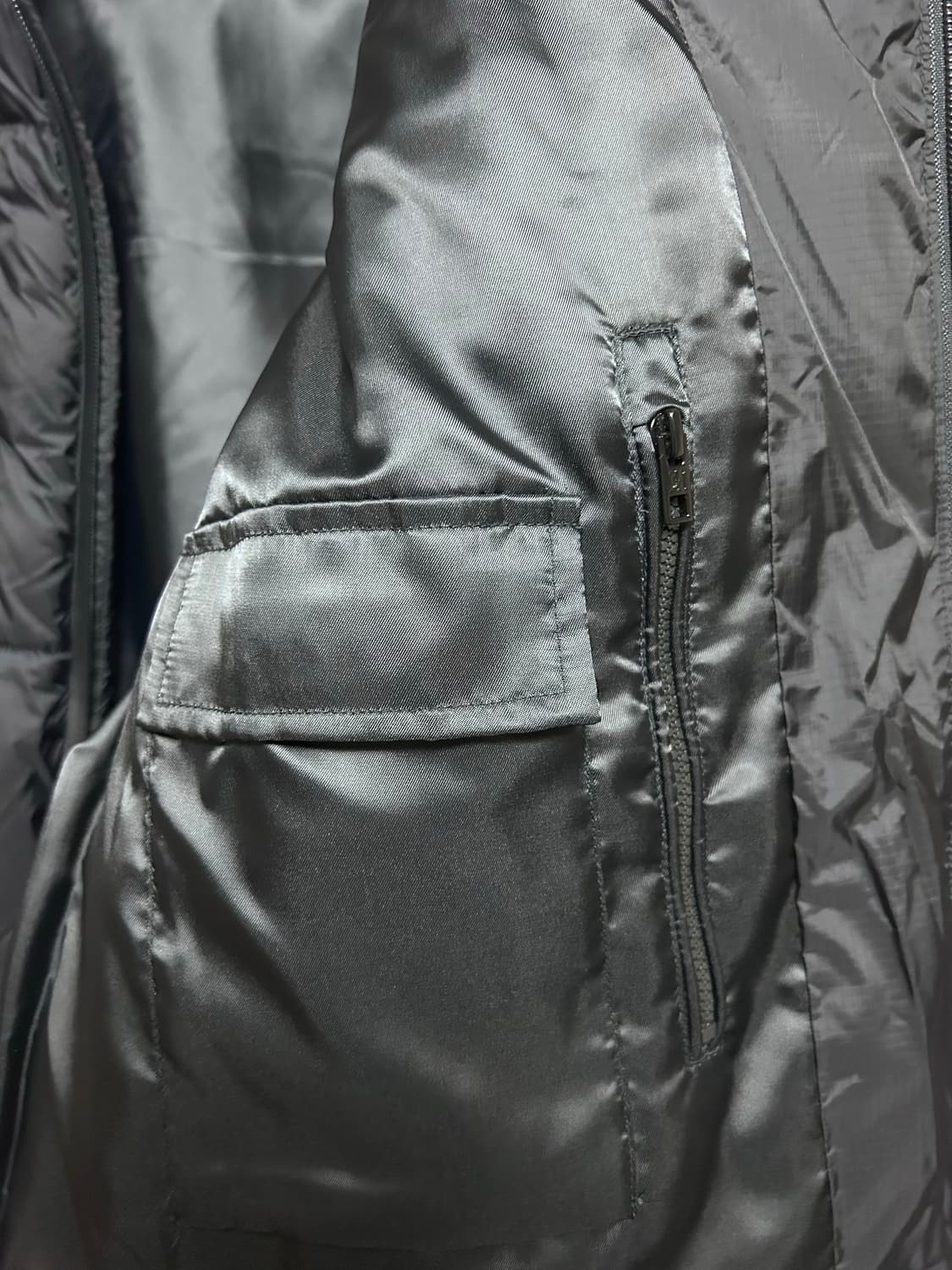 타미힐피거 X 루이스 해밀턴 2way 패딩 (조끼 변형 가능, M사이즈) 상품이미지8