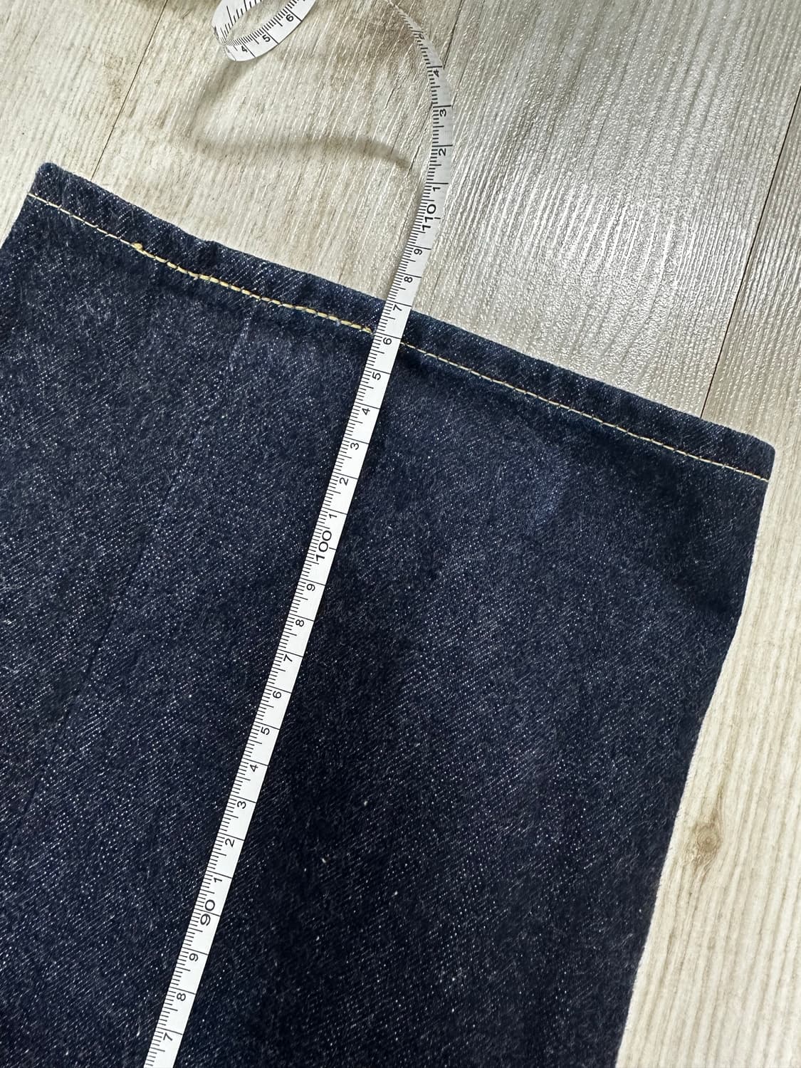 46801XX 1946 NEX Model Selvedge Denim Je 상품이미지10