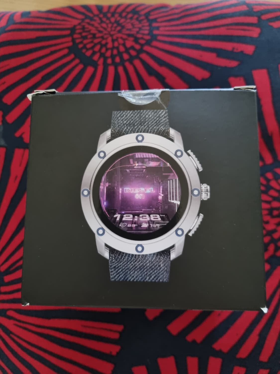 DZT2015 Diesel Smartwatch 상품이미지2
