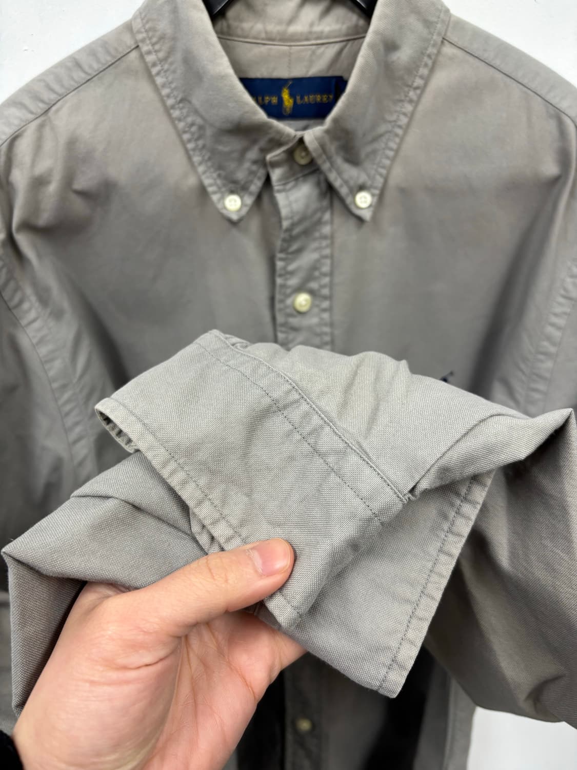 폴로랄프로렌  긴팔셔츠 상품이미지4