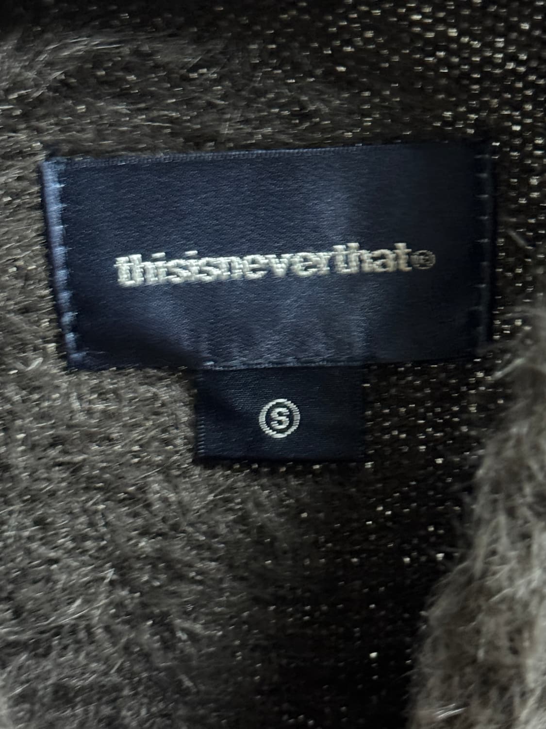 디스이즈네버댓 폴로 니트 티셔츠 TN243KKNPK08 상품이미지5