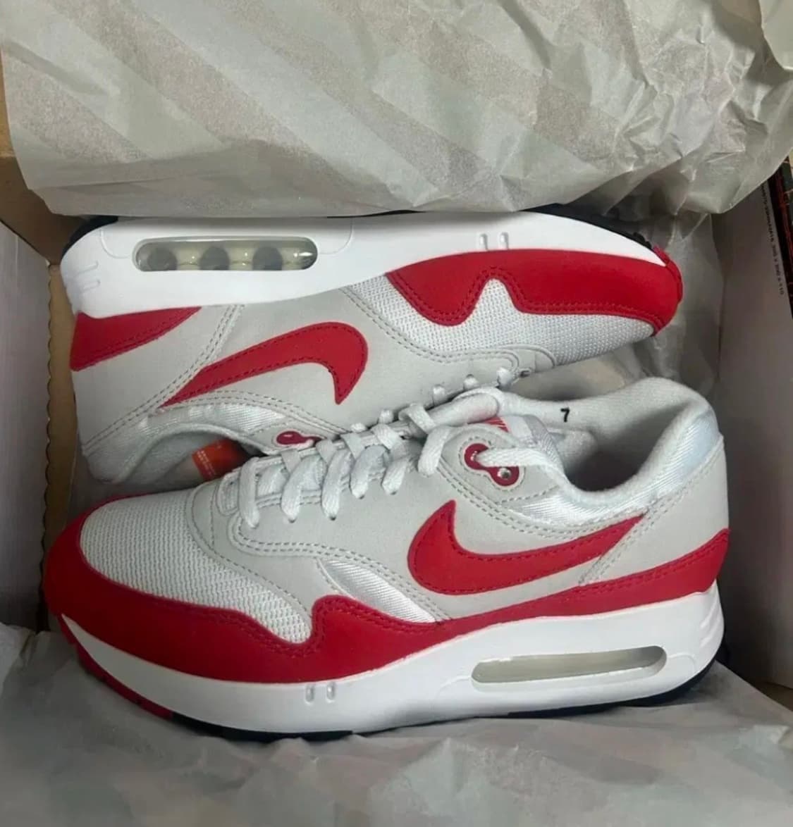 *새상품 나이키 에어맥스1 86 오리지널 빅버블 상품이미지2