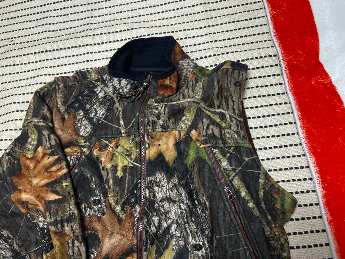 Gamehioe 빈티지 리얼트리 자켓  상품이미지5