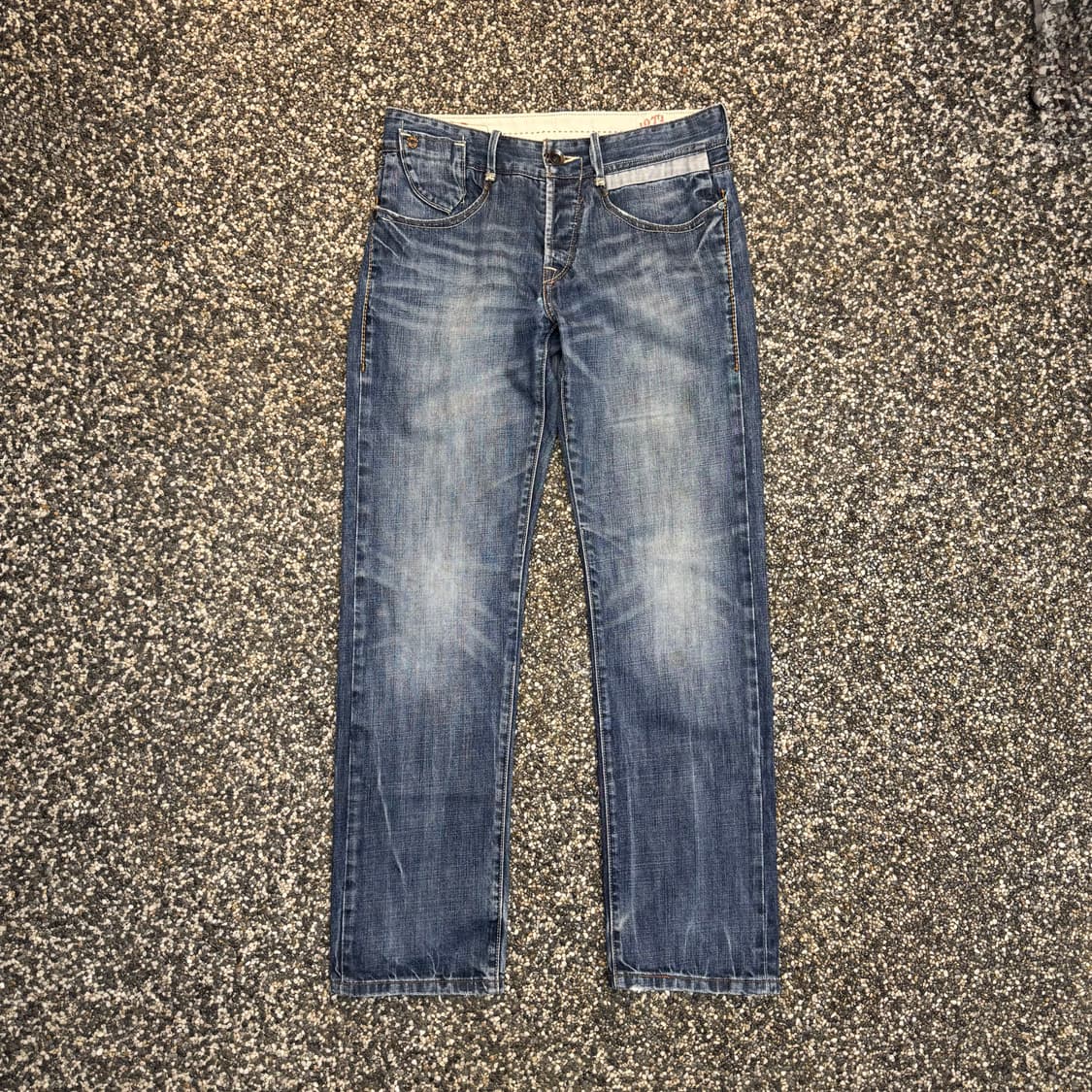 리바이스 카퍼 웨스턴 데님 (32)  상품이미지1