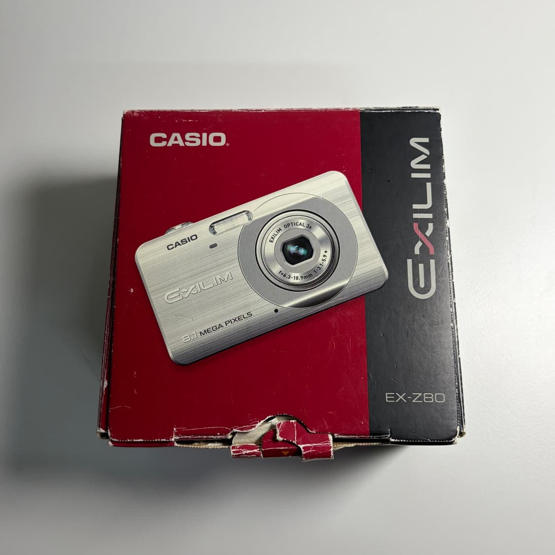 풀박스) 카시오 엑슬림z80 상품이미지8