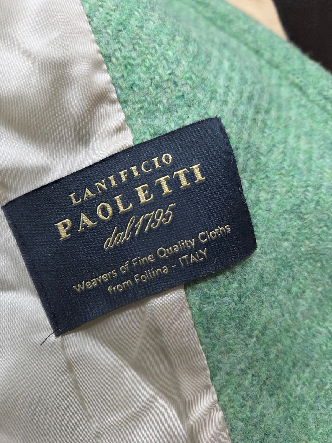 마인 크롭 자켓 상품이미지3