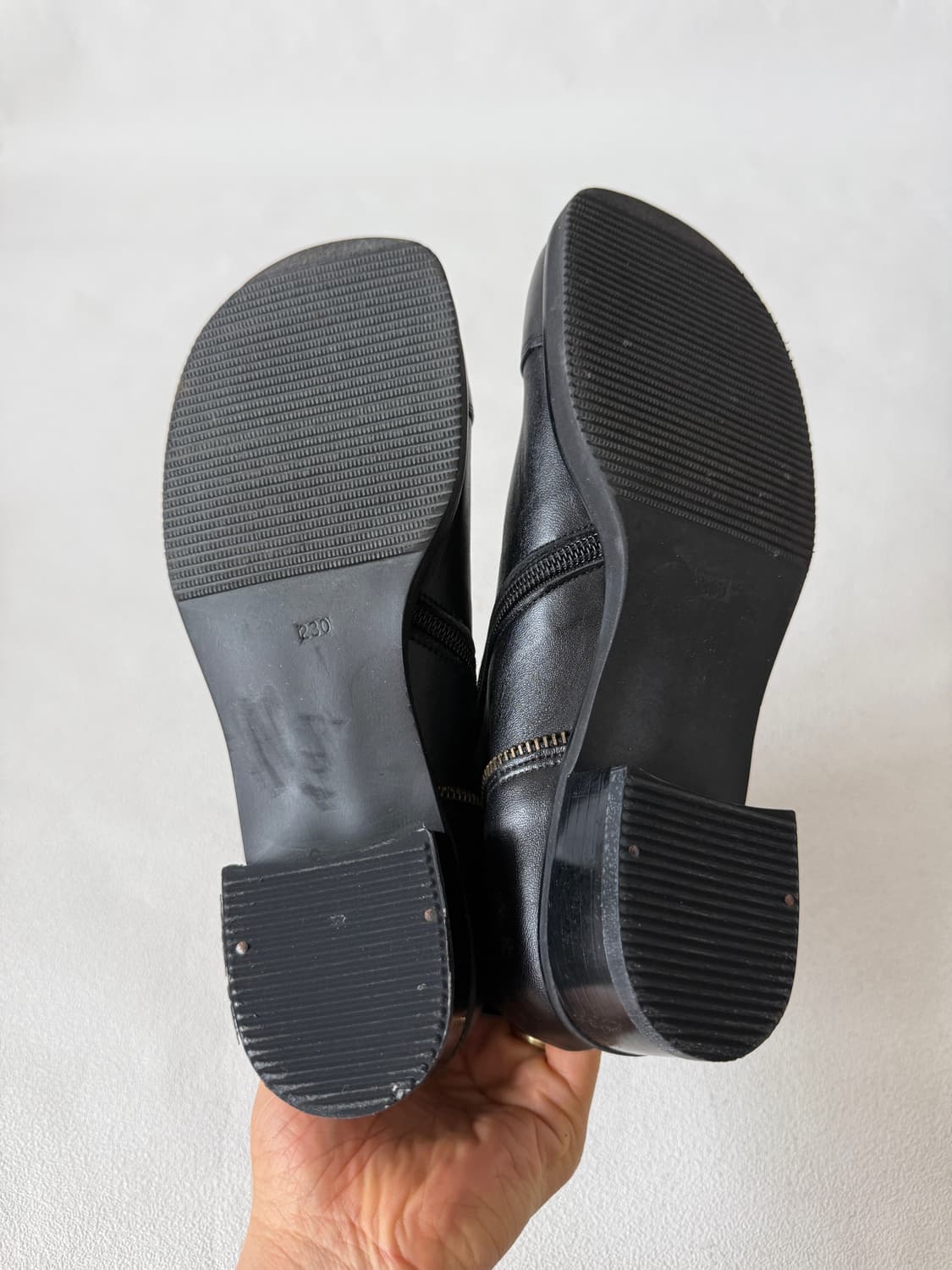 [230]England 레더 부츠 상품이미지7