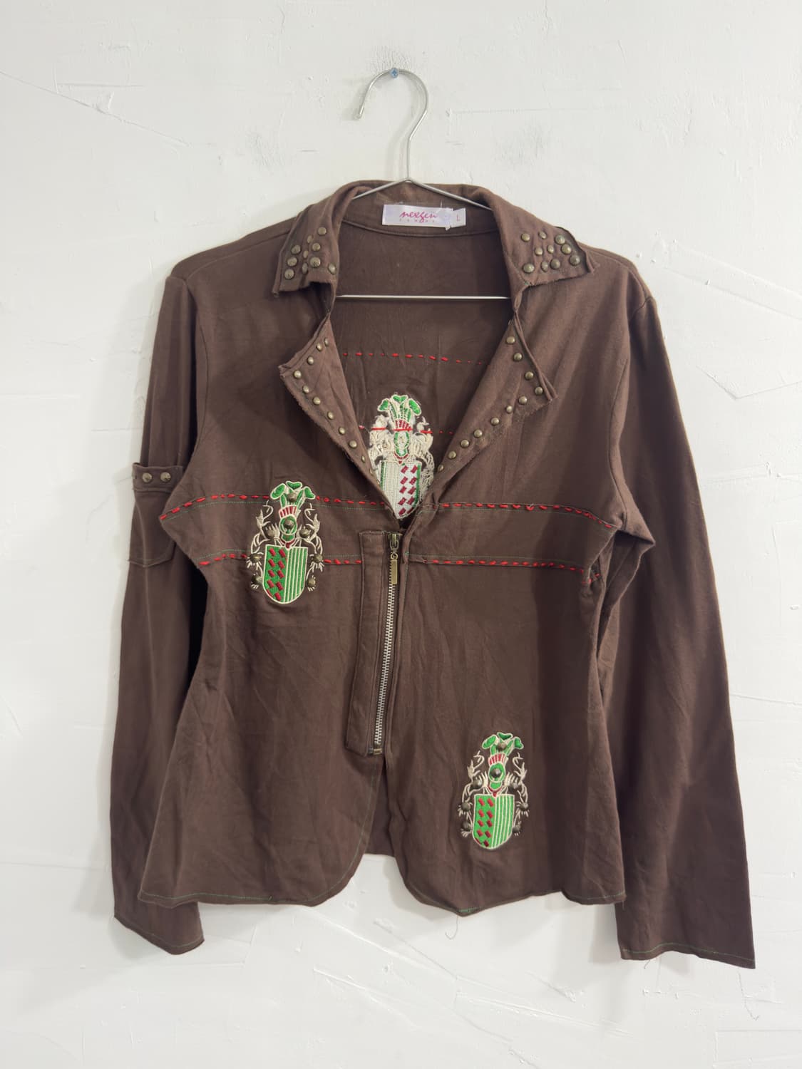 ethnic point jacket 상품이미지1