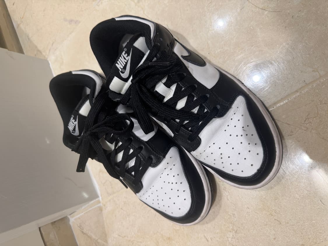 나이키 덩크 로우 범고래 250  상품이미지1