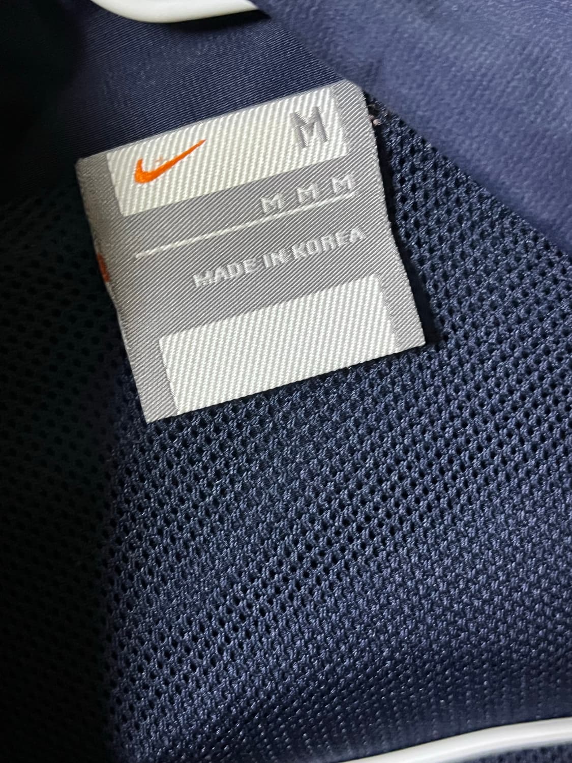 빈티지 나이키 바람막이 상품이미지6