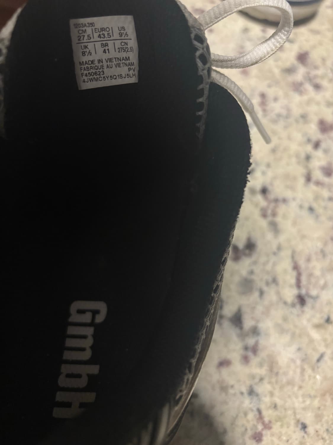 아식스 gmbh 275 상품이미지4