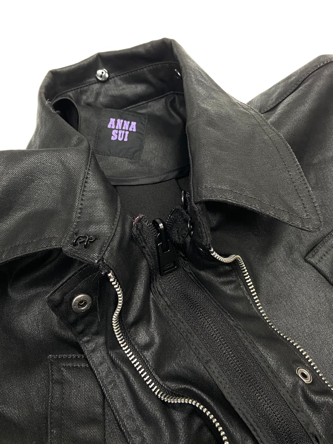 Anna sui 안나수이 포켓 자켓 상품이미지6