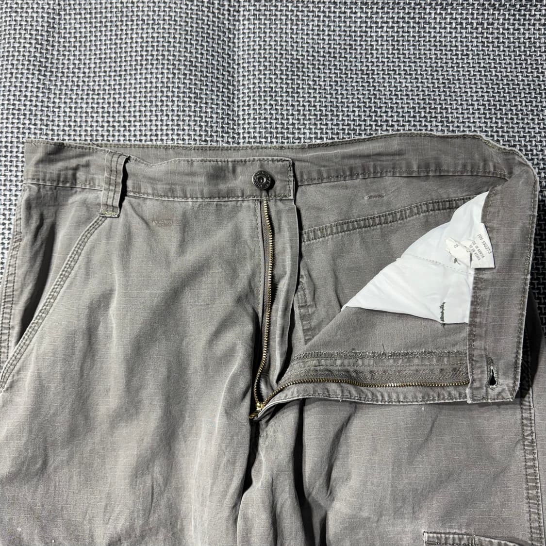 랭글러 워크 팬츠 차콜 ( 33/OLD-8251 ) 상품이미지2