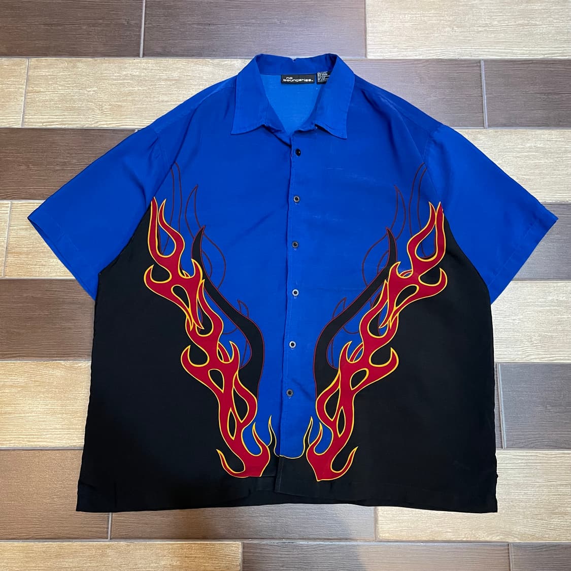 no boundaries frame shirt 상품이미지3