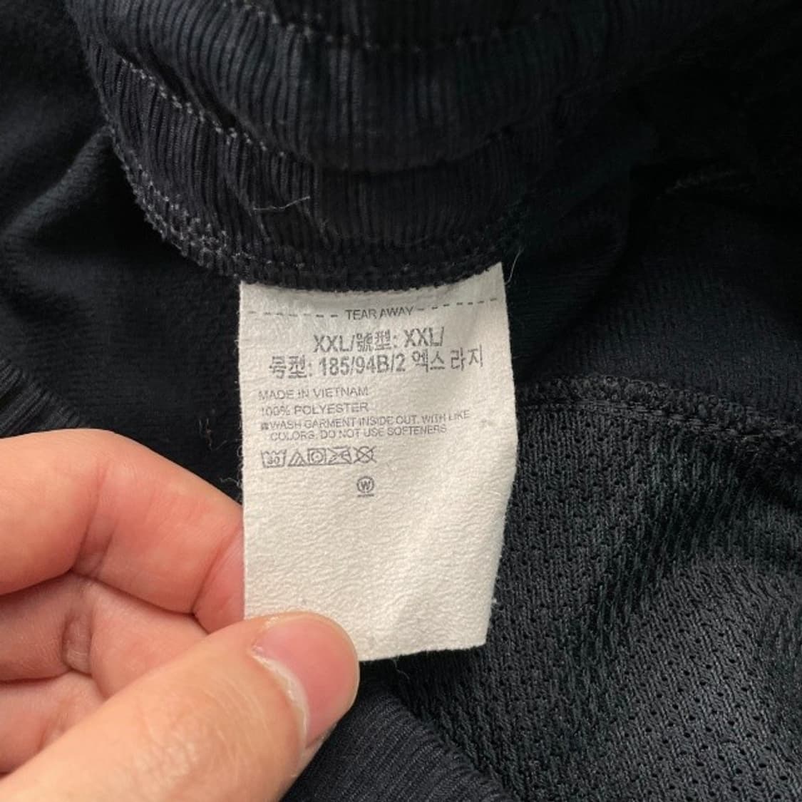 언더아머 트레이닝바지 34 상품이미지4