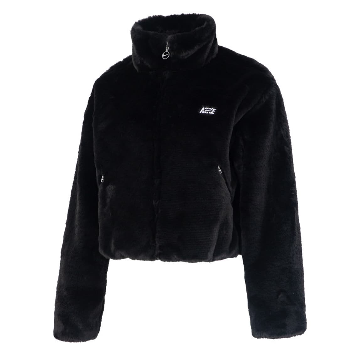 나이키 크롭 퍼자켓 상품이미지2