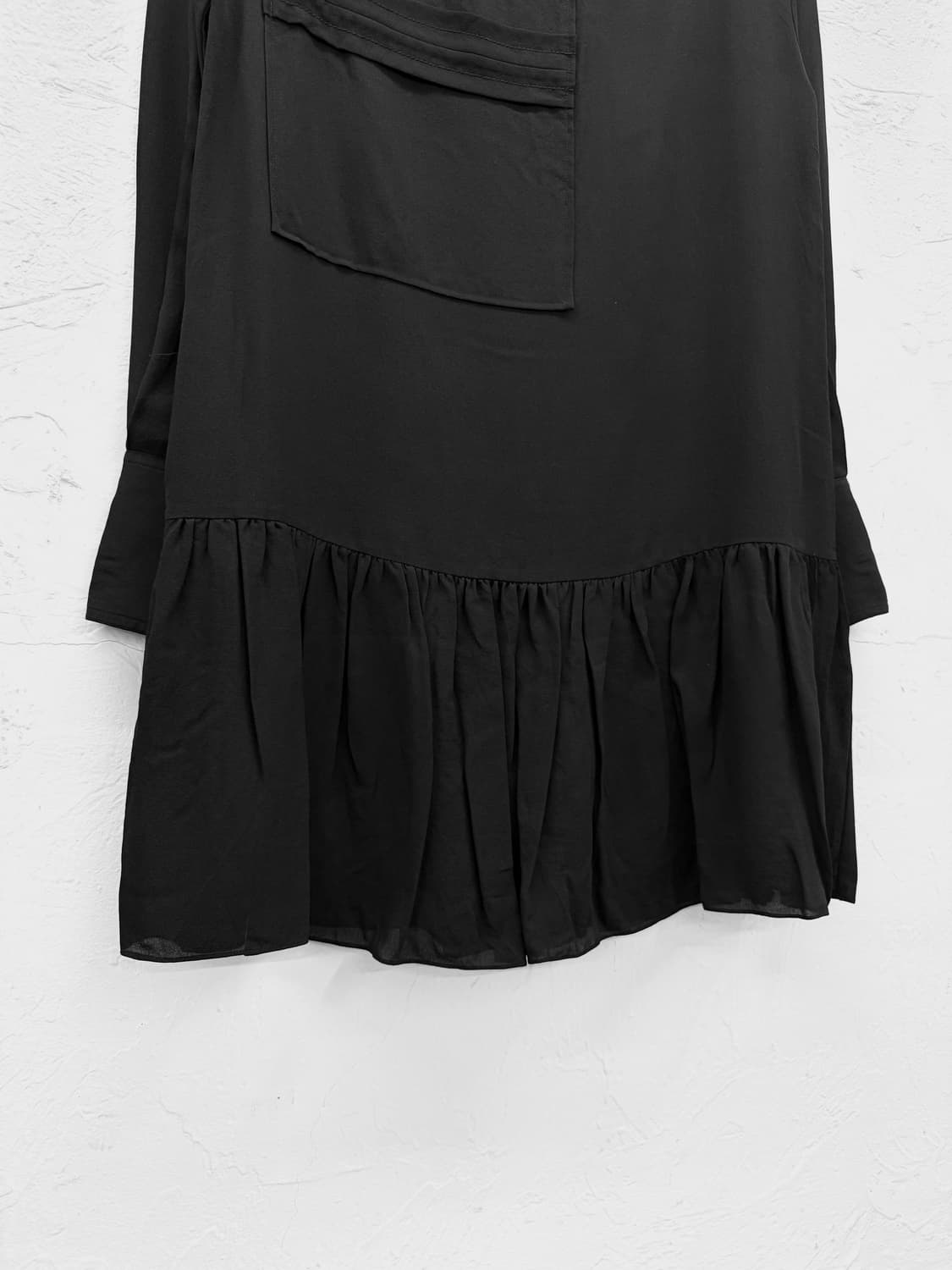 3.1 phillip lim 실크 튜닉 원피스 상품이미지3