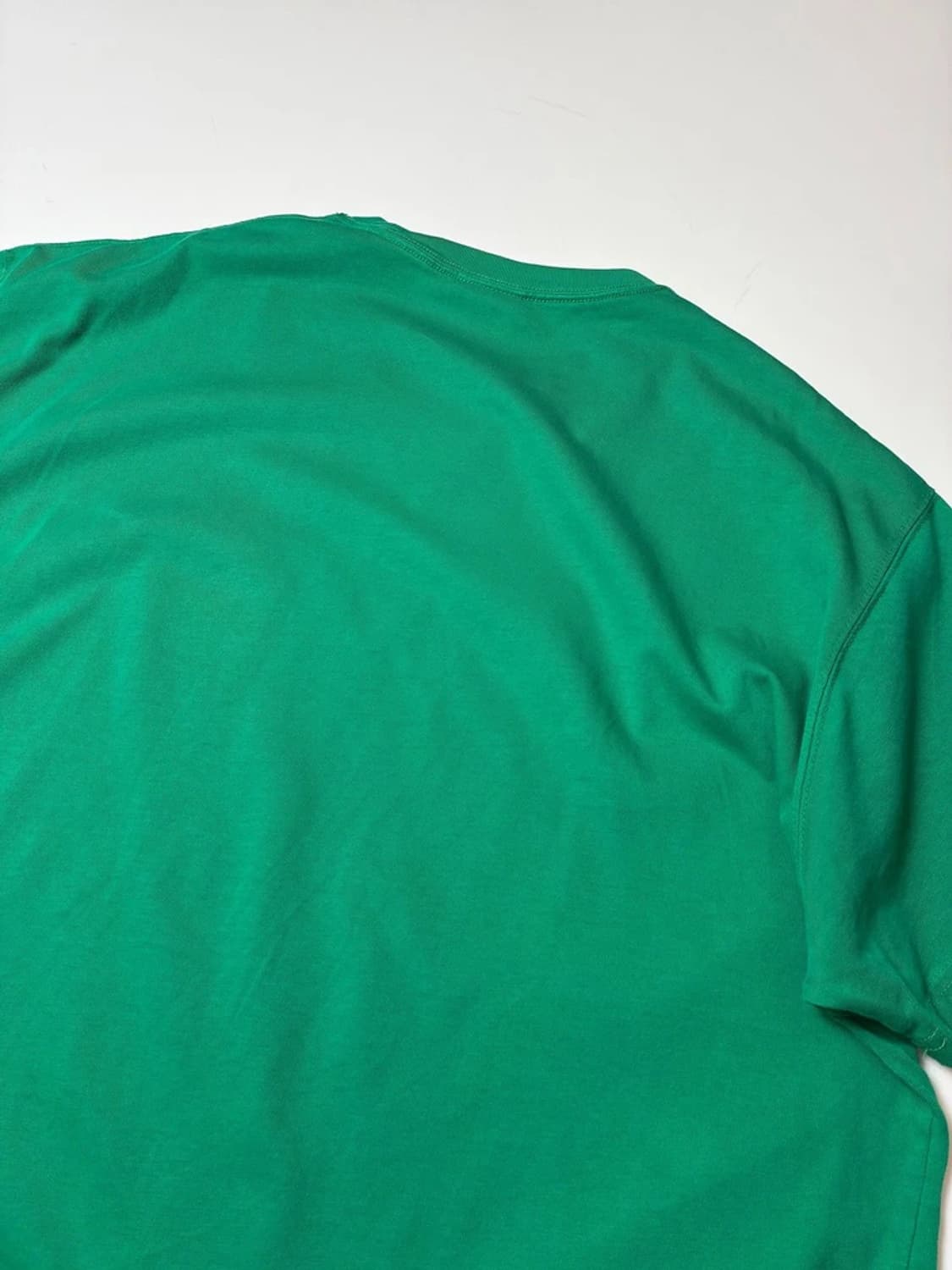 나이키 ACG 로고 루시드 그린 반팔 티셔츠 PN8590 상품이미지5